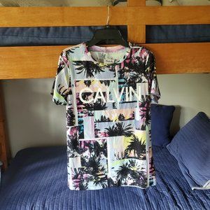 Short sleeve stretch shirt woman size S